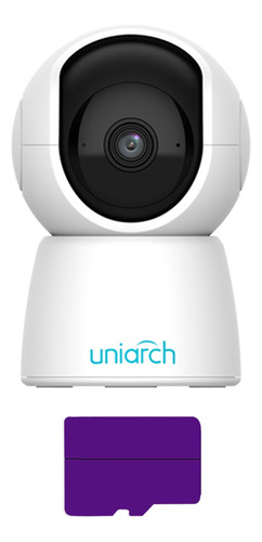 Camara Ip Minipt Uho-s2e-m3 3mp Ir 10m Audio 2 Vías 32gb