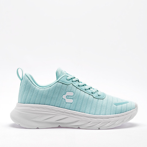 Tenis Mujer Charly Verde 131-552