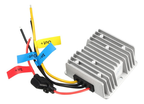 Convertidor De Voltaje Regulador Dc 24v A 12v 20a 240w