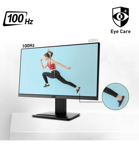 Msi Pro Mp223, Monitor De Computadora Va 1920 X 1080 (fhd) 1