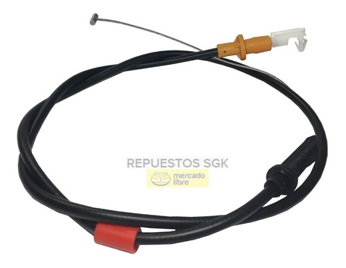 Cable Acelerador Clio, Rn 1.4 97