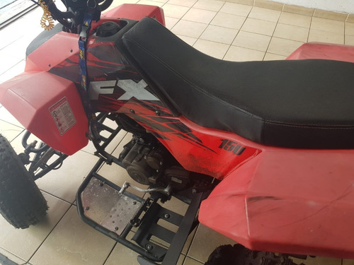 Cuatriciclo Zanella Rx 150 2017 Excelente Tomo Moto O Auto