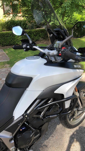 Ducati Multistrada 950 - Accesorios, Service Of. + Cubiertas