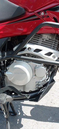 Imagen 10 de 14 de Honda Nx 400 Falcon 2015 No Transalp No Klr No Versys