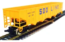 Comprar Vagón Tolva Soo Line-  H0 1\u002F87 Mehano Slovenia