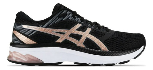 Tênis feminino Asics Gel-Sparta cor preto - adulto 39 BR