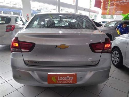Chevrolet Cobalt 1.8 Mpfi Ltz 8v Flex 4p Automático