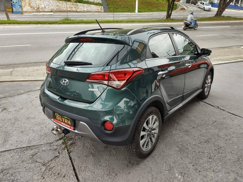 Hyundai Hb20x 1.6 16v Style Flex 4p Automático