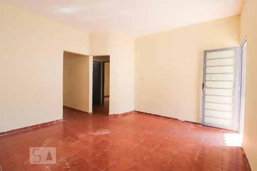 Casa Para Aluguel - Santa Genoveva, 2 Quartos, 80 - 893317664