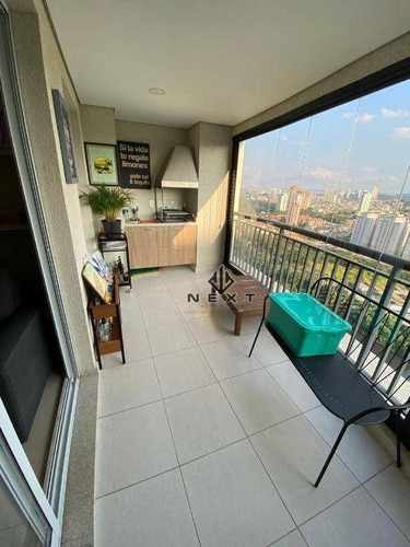 Imagem 1 de 30 de Apartamento Com 2 Dormitórios À Venda, 74 M² Por R$ 1.200.000,00 - Alphaville Empresarial - Barueri/sp - Ap0562