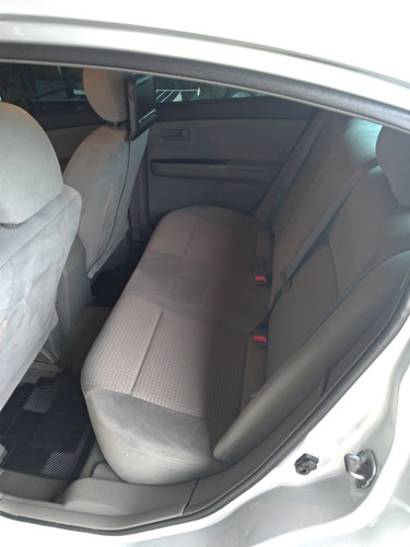 Imagem 8 de 10 de Nissan Sentra 2009 2.0 4p