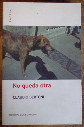 Bertoni No Queda Otra 2014