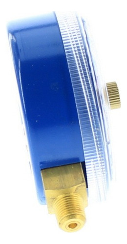 Reloj Manómetro Baja Rg410