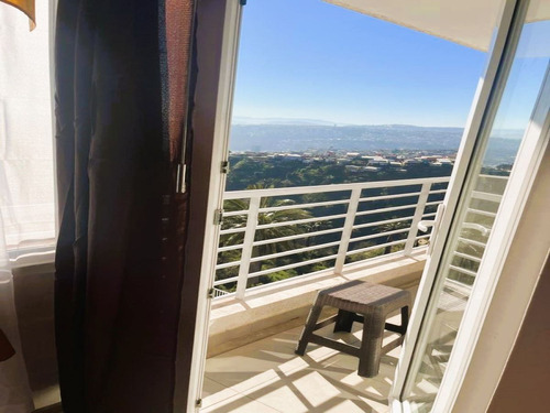 Amoblado Condominio Altos De Viña