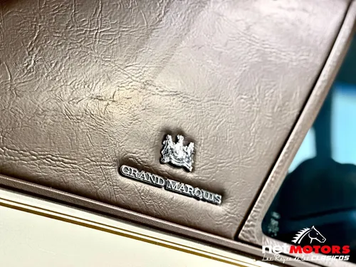 Ford Grand Marquis 1983