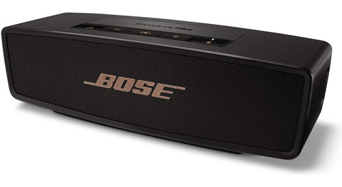 Imagen 2 de 5 de Bose Soundlink Mini Ii Edición Limitada Altavoz