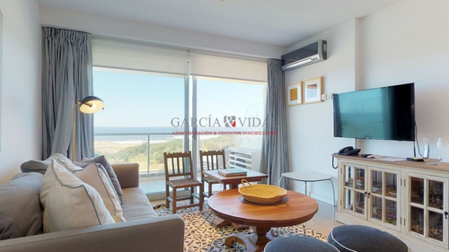 Imagen 1 de 16 de Alquiler Temporario De Apartamento 2 Dormitorios Y Medio En Playa Brava, Punta Del Este
