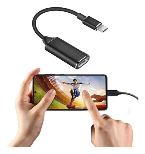 Cable HDMI Tipo C 