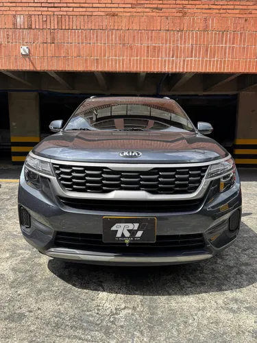 Kia Seltos 1.6l Emotion
