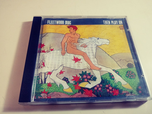 Fleetwood Mac - Then Play On - Cd , Made In Germany