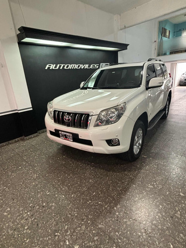 Toyota Land Cruiser 4.0 Prado Vx At