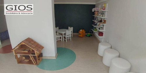 Apartamento Com 3 Dormitórios À Venda, 145 M² Por R$ 1.450.000,00 - Santa Terezinha - São Paulo/sp - Ap0223