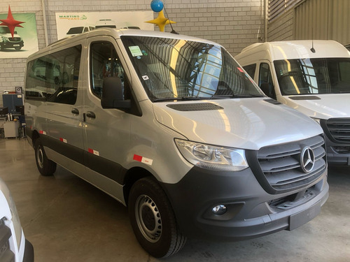 Sprinter 417 2025 Completa 16 Lugares Zero Km!