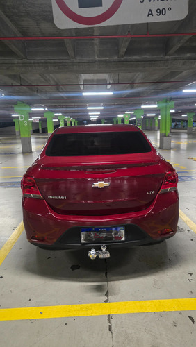 Chevrolet Prisma 1.4 Ltz Aut. 4p