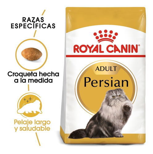 Royal Canin Persian 3.18 Kg Original Sellado