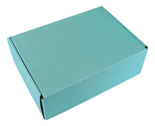 Mailbox 24x17x8 Cm Caja Envíos 8blancas 8rosas 5azules