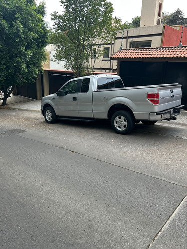 Ford Lobo 5.0l Xlt Cabina Doble 4x2 Mt