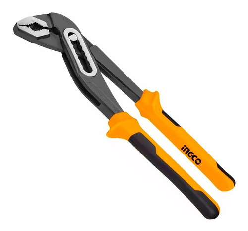 Imagen 1 de 7 de Pinza Pico De Loro Ingco 12'' Industrial Hpp03300 Ff