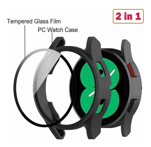 Protector De Pantalla Para Samsung  Galaxy Watch 4