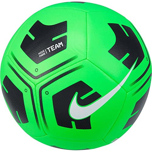 Nike Unisex's Nk Park - Team Recreational Soccer Ball, Rage