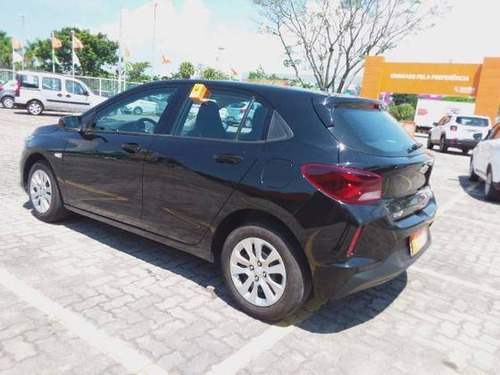 Chevrolet Onix 1.0 Flex Lt Manual