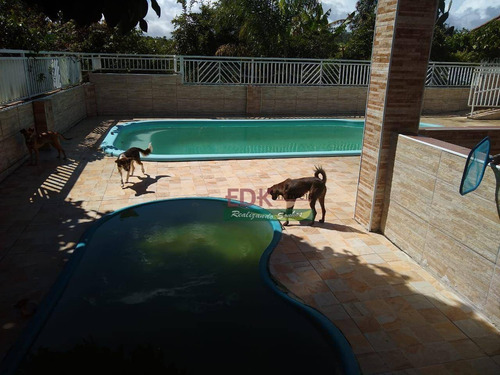 Imagem 4 de 26 de Chácara Com 3 Dormitórios À Venda, 4000 M² Por R$ 477.000 - Centro - Biritiba Mirim/sp - Ch0755