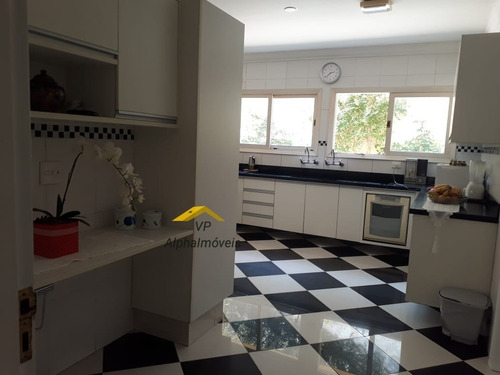 Casa A Venda No Bairro Alphaville Residencial Um Em Barueri - Vpr1-33-1