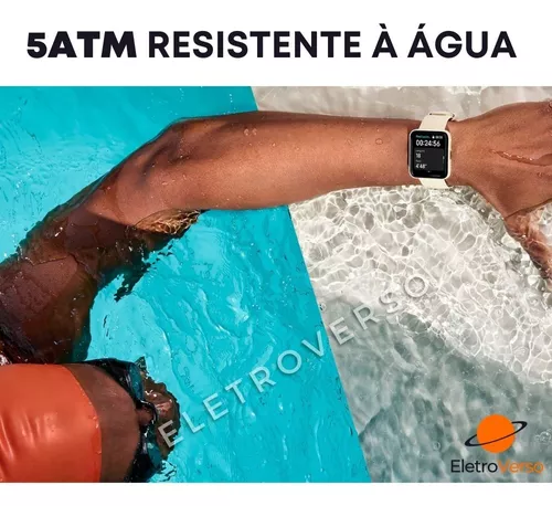 Xiaomi traz Redmi Watch 2 Lite ao Brasil; saiba o preço