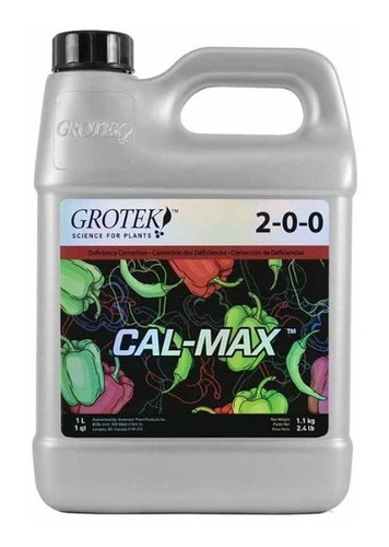 Calmax 1lt Grotek