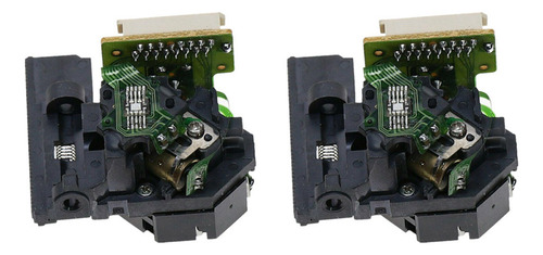 2 Lentes Láser De Púa Óptica Kss-213c For Reproductor De Dv