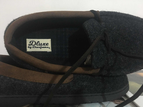 Zapatos Dluxe Talla 7-8 De 26cm Plantilla De Árgomas