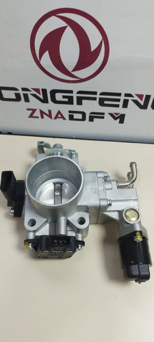 Cuerpo Acelercion Chery Con Sensores Iac Map Maf Mini Bus