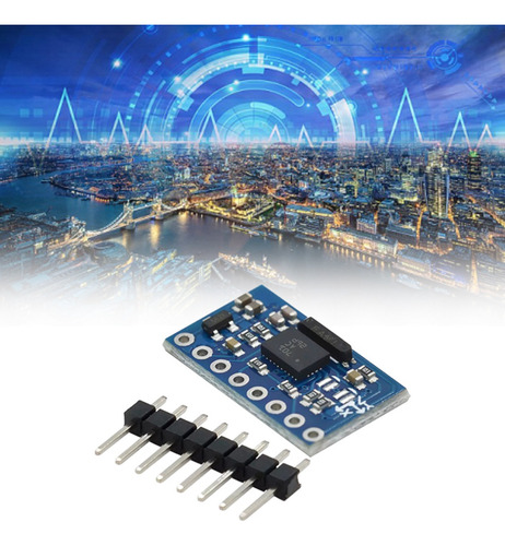 Módulo De Sensor Gy-bno055 9dof Sensor De 9 Ejes Ahrs Accele