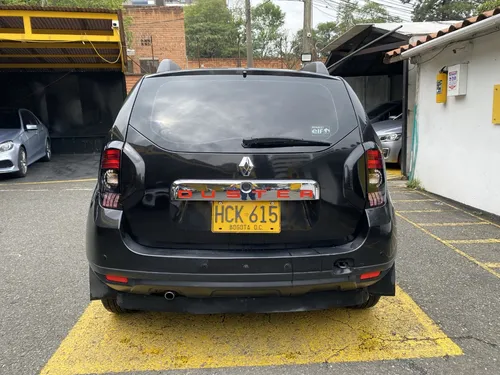 Renault Duster 1.6 Expression 4x2 Mt