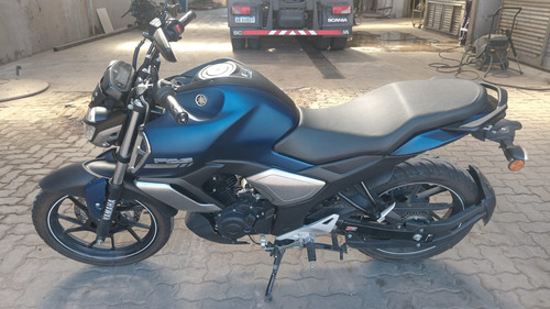 Yamaha Fz 150 2024 4.000km Impecable . Financiación