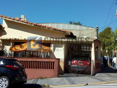 Imagem 8 de 15 de Venda Terreno Santo Andre Jardim Bela Vista Ref: 135456 - 1033-1-135456