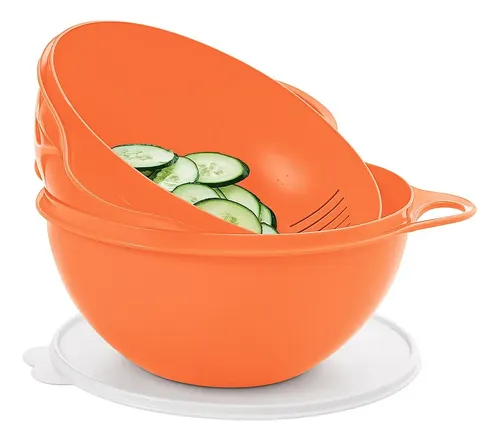 Tupperware Super Criativa 4,5 + Multi Escorredor 1,7l Oferta