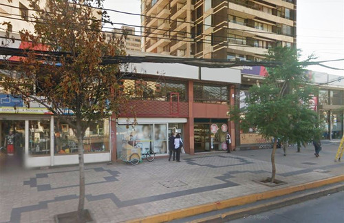 Local Comercial En Venta En Ñuñoa