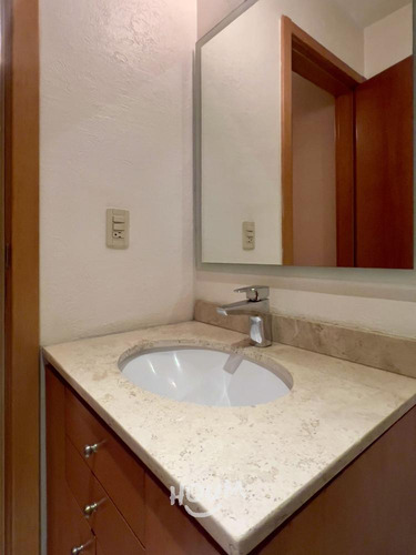 Departamento En Lomas De Chapultepec, Miguel Hidalgo Con 2 Recámaras, 179 M², Id: 151197