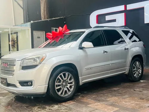 GMC Acadia DENALI
